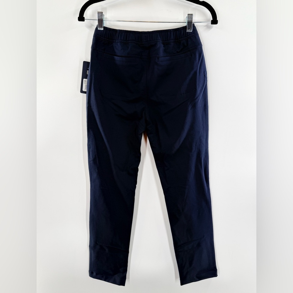 NWT Bylt Basics Blue Ripstop Pants - Picture 7 of 8